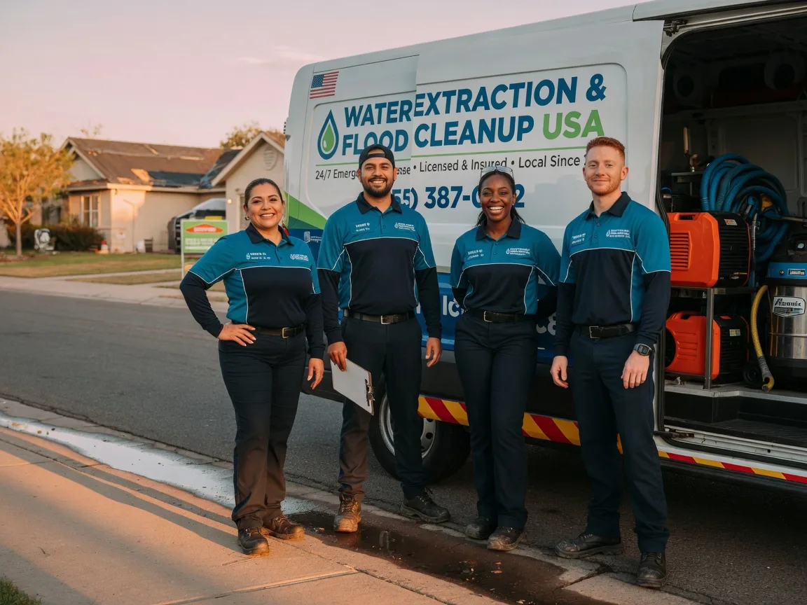 Emergency Water Extraction company in Timmonsville, SC