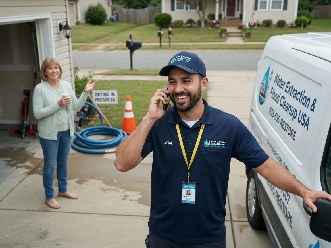 Emergency Water Extraction Timmonsville, SC FAQs